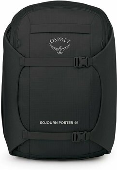 Lifestyle reppu / laukku Osprey Sojourn Porter 46 Black 46 L Reppu - 2