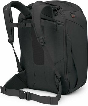 Lifestyle sac à dos / Sac Osprey Sojourn Porter 46 Black 46 L Sac à dos - 3