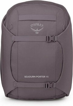 Lifestyle sac à dos / Sac Osprey Sojourn Porter 46 Graphite Purple 46 L Sac à dos - 2