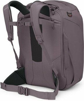 Lifestyle-rugzak / tas Osprey Sojourn Porter 46 Graphite Purple 46 L Rugzak - 3