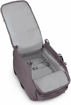 Lifestyle sac à dos / Sac Osprey Sojourn Porter 46 Graphite Purple 46 L Sac à dos - 6