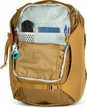Lifestyle Backpack / Bag Osprey Sojourn Porter 46 Graphite Purple 46 L Backpack - 9