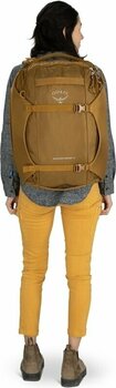 Lifestyle Backpack / Bag Osprey Sojourn Porter 46 Graphite Purple 46 L Backpack - 24