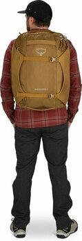 Lifestyle Backpack / Bag Osprey Sojourn Porter 46 Graphite Purple 46 L Backpack - 18