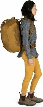 Lifestyle Backpack / Bag Osprey Sojourn Porter 46 Graphite Purple 46 L Backpack - 22