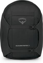 Lifestyle batoh / Taška Osprey Sojourn Porter Batoh Black 30 L - 1