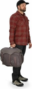 Lifestyle plecak / Torba Osprey Sojourn Porter 30 Black 30 L Plecak - 4