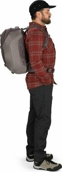 Lifestyle sac à dos / Sac Osprey Sojourn Porter 30 Black 30 L Sac à dos - 7
