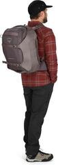 Lifestyle batoh / Taška Osprey Sojourn Porter Batoh Black 30 L - 7