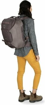 Lifestyle Backpack / Bag Osprey Sojourn Porter 30 Black 30 L Backpack - 14