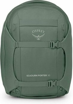 Lifestyle-rugzak / tas Osprey Sojourn Porter 30 Koseret Green 30 L Rugzak - 2