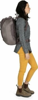 Lifestyle Backpack / Bag Osprey Sojourn Porter 30 Koseret Green 30 L Backpack - 16