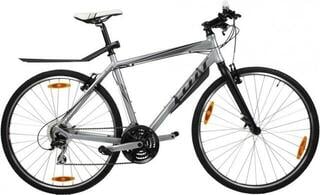 Fender / stänkskärm Zéfal Deflector RC50 Black 26" (559 mm)-28" (622 mm) Bak Fender / stänkskärm - 3