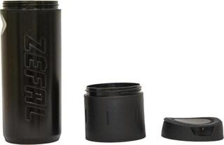 Kolesarske flaše Zéfal Z Box Black 0,8 L Kolesarske flaše - 1