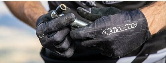 Conjunto de reparação de bicicletas Zéfal EZ Big Shot Black/Silver - 4
