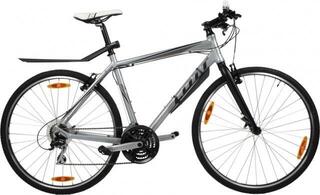 Fender / stänkskärm Zéfal Deflector FC50 Black 26" (559 mm)-28" (622 mm) Framtill Fender / stänkskärm - 2