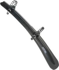 Fender / stänkskärm Zéfal Swan R & Croozer R Set Black 27,5" (584 mm)-28" (622 mm) Bak-Framtill Fender / stänkskärm - 2