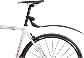 Fender / stänkskärm Zéfal Swan R & Croozer R Set Black 27,5" (584 mm)-28" (622 mm) Bak-Framtill Fender / stänkskärm - 4