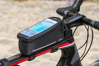 Cyklistická taška Zéfal Console Pack T1 Rámová taška Black 0,8 L - 2