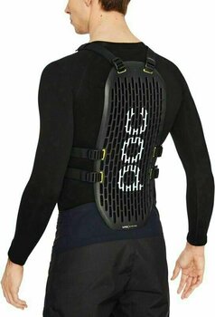 Inline and Cycling Protectors POC VPD System Tanktop Uranium Black M Back-Chest - 4