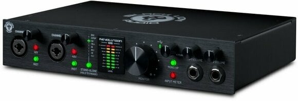 USB audio převodník - zvuková karta Black Lion Audio Revolution 6x6 - 3