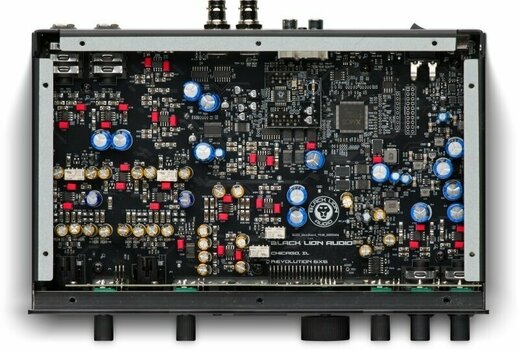 USB Audiointerface Black Lion Audio Revolution 6x6 - 6