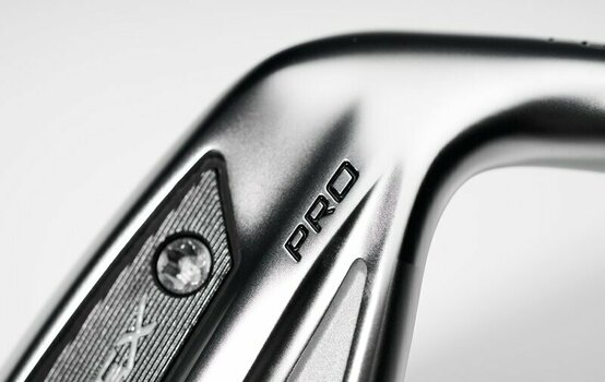 Golfschläger - Eisen Callaway Apex 24 Pro Irons 4-PW RH Steel Stiff True Temper Dynamic Gold S300 - 11