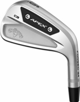 Golf Club - Irons Callaway Apex 24 CB Irons 5-PW RH Steel Stiff - 4