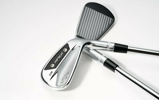 Golfschläger - Eisen Callaway Apex 24 CB Irons 5-PW RH Steel Stiff - 10