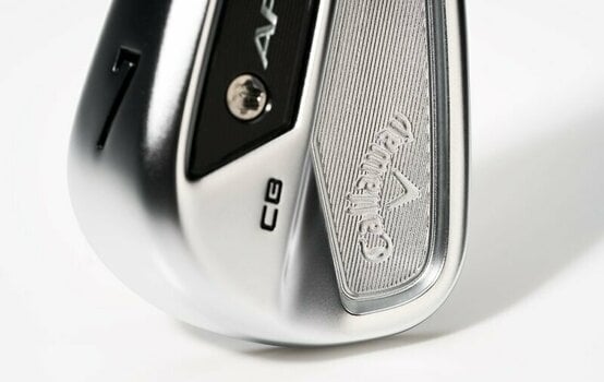 Golfschläger - Eisen Callaway Apex 24 CB Irons 5-PW RH Steel Stiff - 11