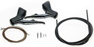 Manete schimbător Shimano Dura-Ace Di2 Rim Brake Dual Control Lever 2x12-Speed (Pair L+R) 12-2 Manete schimbător - 1