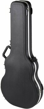 Case for Electric Guitar SKB Cases 1SKB-35 Thin Body Semi-Hollow Case for Electric Guitar - 3