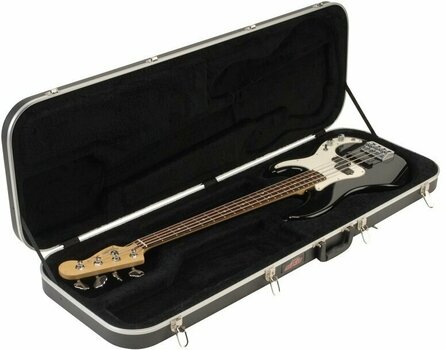 Kofer za bas gitaru SKB Cases 1SKB-4 Electric Bass Economy Rectangular Kofer za bas gitaru - 2