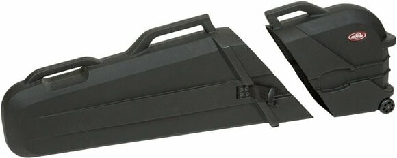 Koffer voor basgitaar SKB Cases 1SKB-44RW ATA Rated Electric Bass Safe Koffer voor basgitaar - 2