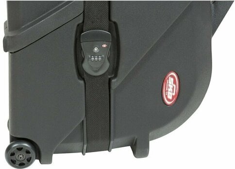Bassguitar Case SKB Cases 1SKB-44RW ATA Rated Electric Bass Safe Bassguitar Case - 5