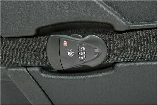 Koffer voor basgitaar SKB Cases 1SKB-44RW ATA Rated Electric Bass Safe Koffer voor basgitaar - 6