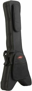 Koffer voor elektrische gitaar SKB Cases 1SKB-SC58 V-Style Koffer voor elektrische gitaar Zwart - 2