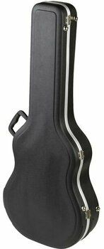 Case for Acoustic Guitar SKB Cases 1SKB-3 Thin-line/Classical Economy Case for Acoustic Guitar - 2