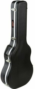 Case for Acoustic Guitar SKB Cases 1SKB-3 Thin-line/Classical Economy Case for Acoustic Guitar - 3