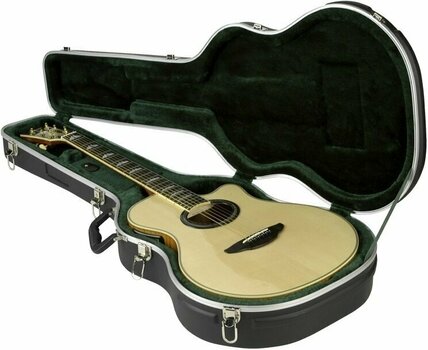 Case for Acoustic Guitar SKB Cases 1SKB-3 Thin-line/Classical Economy Case for Acoustic Guitar - 4