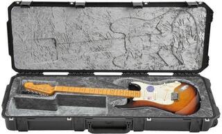 Etui til elektrisk guitar SKB Cases 3I-4214-66 SKB iSeries Strat/Tele Flight Etui til elektrisk guitar - 2
