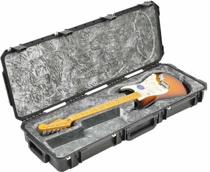 Kovček za električno kitaro SKB Cases 3I-4214-66 SKB iSeries Strat/Tele Flight Kovček za električno kitaro - 6