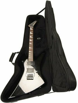 Elektromos gitár puhatok SKB Cases 1SKB-SC63 EXP F-BRD Elektromos gitár puhatok Fekete - 4