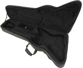 Pouzdro pro elektrickou kytaru SKB Cases 1SKB-SC63 EXP F-BRD Pouzdro pro elektrickou kytaru Black - 4