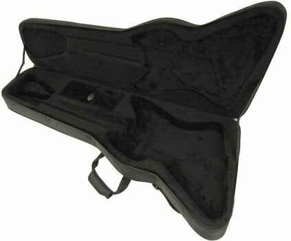 Tasche für E-Gitarre SKB Cases 1SKB-SC63 EXP F-BRD Tasche für E-Gitarre Schwarz - 5