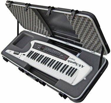 Estuche para teclado SKB Cases 1SKB-44AX  Hardshell Case for Roland AX - 3