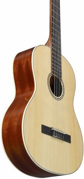 Klassieke gitaar Alvarez RC26 4/4 Natural - 4