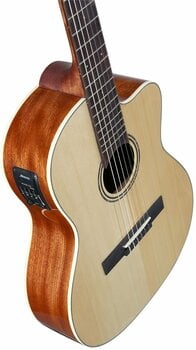 Klassisk guitar med forforstærker Alvarez RC26HCE 4/4 Natural - 6