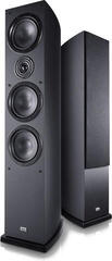 Hi-Fi Sloupový reproduktor Heco Victa Elite 702 Hi-Fi Sloupový reproduktor Black 1 ks - 3