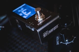 Pedal Tuner Peterson StroboStomp Mini Pedal Tuner - 3